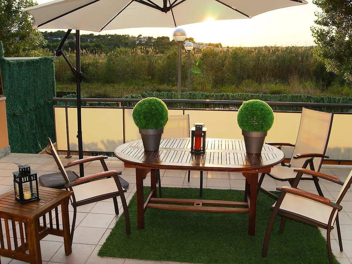 Apartment Amadeus La Pineda 0*,  Spain