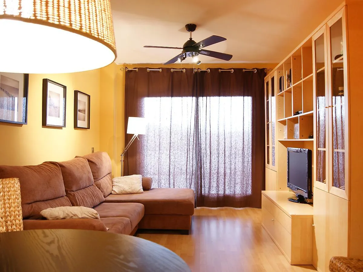 Apartment Amadeus La Pineda