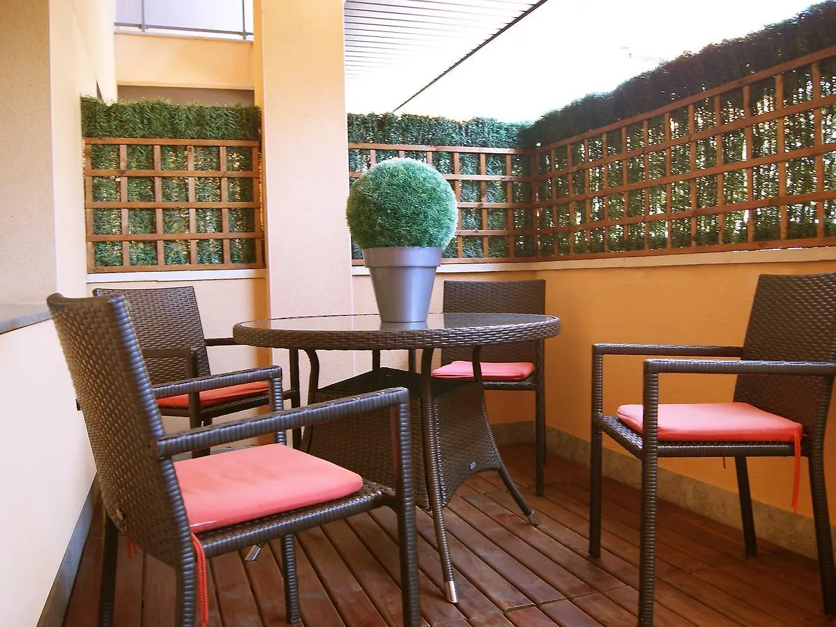 Apartment Amadeus La Pineda Spain