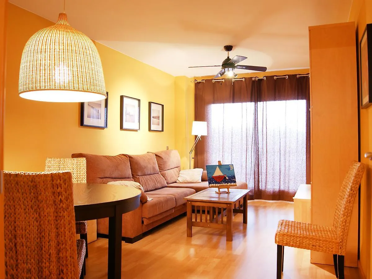 Apartment Amadeus La Pineda