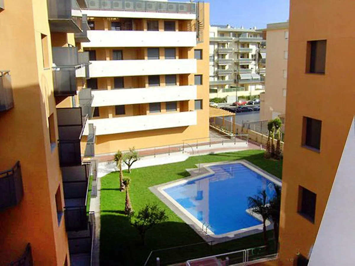 Apartment Amadeus La Pineda 0*,