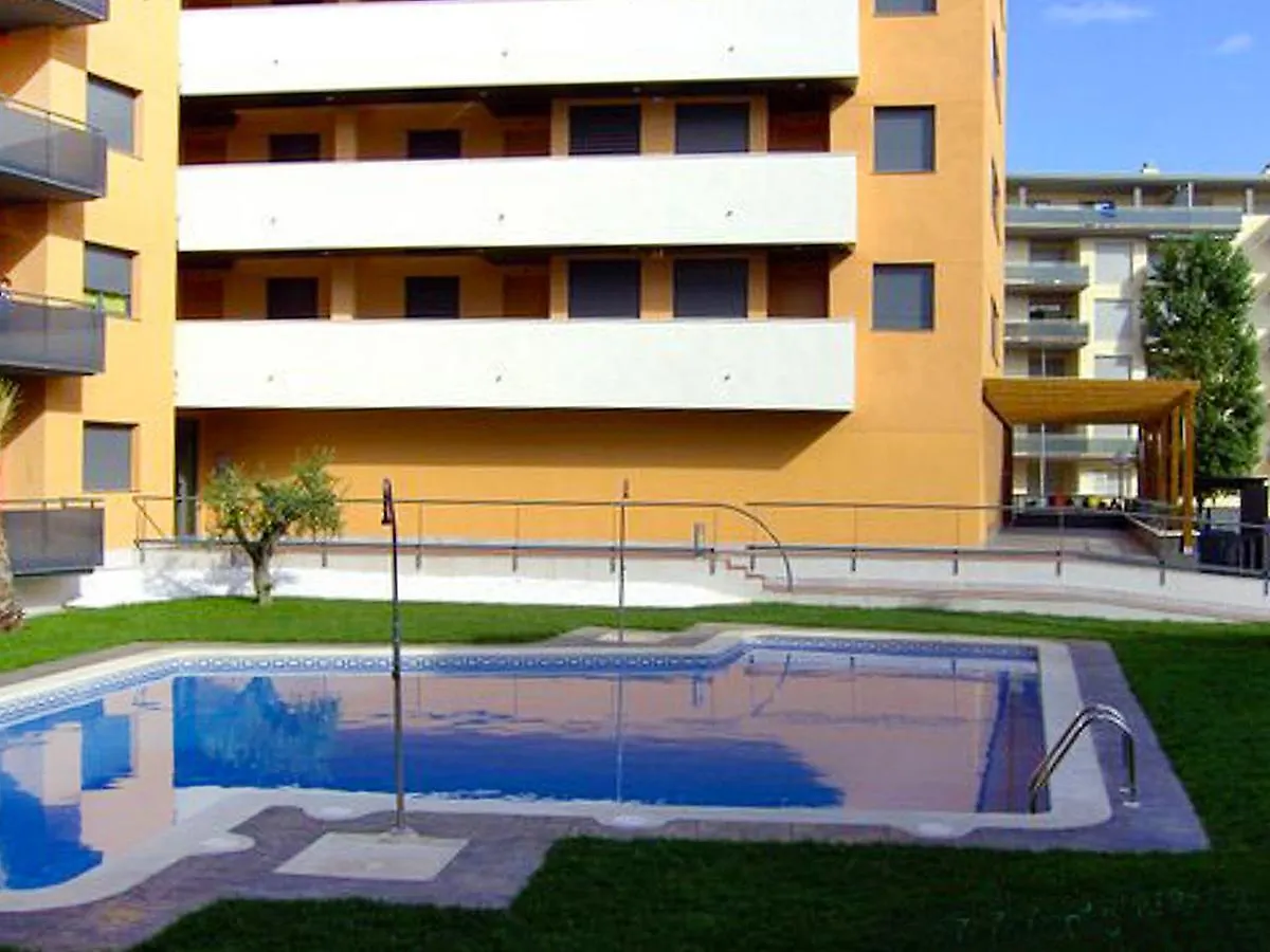 Apartment Amadeus La Pineda